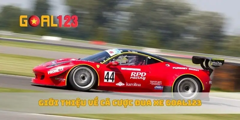 Giới thiệu về cá cược đua xe Goal123