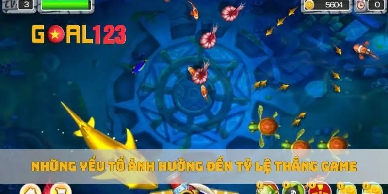 Những yếu tố ảnh hưởng đến tỷ lệ thắng game