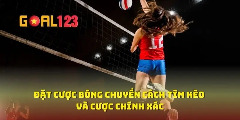Đặt Cược Bóng Chuyền Cách Tìm Kèo Và Cược Chính Xác